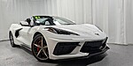 Used 2021 CHEVROLET CORVETTE STINGRAY in CRYSTAL LAKE, ILLINOIS