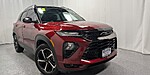 Used 2023 CHEVROLET TRAILBLAZER RS in CRYSTAL LAKE, ILLINOIS