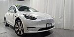 Used 2023 TESLA MODEL Y LONG RANGE in CRYSTAL LAKE, ILLINOIS