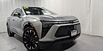 Used 2024 CHEVROLET BLAZER EV RS in CRYSTAL LAKE, ILLINOIS