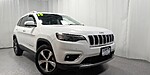 Used 2019 JEEP CHEROKEE LIMITED in CRYSTAL LAKE, ILLINOIS