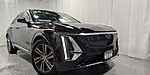 Used 2024 CADILLAC LYRIQ LUXURY in CRYSTAL LAKE, ILLINOIS