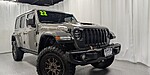 Used 2022 JEEP WRANGLER UNLIMITED RUBICON 392 in CRYSTAL LAKE, ILLINOIS