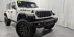 Used 2024 JEEP WRANGLER RUBICON X in CRYSTAL LAKE, ILLINOIS