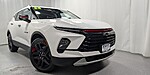 Used 2024 CHEVROLET BLAZER LT in CRYSTAL LAKE, ILLINOIS