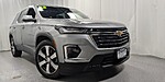 Used 2023 CHEVROLET TRAVERSE LT LEATHER in CRYSTAL LAKE, ILLINOIS