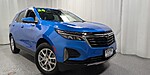 Used 2024 CHEVROLET EQUINOX LT in CRYSTAL LAKE, ILLINOIS