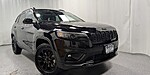 Used 2023 JEEP CHEROKEE ALTITUDE in CRYSTAL LAKE, ILLINOIS