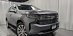 Used 2021 CHEVROLET TAHOE PREMIER in CRYSTAL LAKE, ILLINOIS