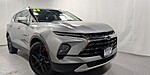 Used 2023 CHEVROLET BLAZER LT in CRYSTAL LAKE, ILLINOIS