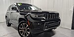 Used 2023 JEEP GRAND CHEROKEE OVERLAND in CRYSTAL LAKE, ILLINOIS
