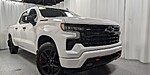 Used 2024 CHEVROLET SILVERADO 1500 RST in CRYSTAL LAKE, ILLINOIS