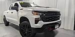 Used 2023 CHEVROLET SILVERADO 1500 CUSTOM TRAIL BOSS in CRYSTAL LAKE, ILLINOIS