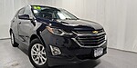 Used 2020 CHEVROLET EQUINOX LT in CRYSTAL LAKE, ILLINOIS