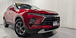 Used 2023 CHEVROLET BLAZER LT in CRYSTAL LAKE, ILLINOIS