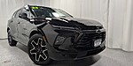 Used 2023 CHEVROLET BLAZER RS in CRYSTAL LAKE, ILLINOIS