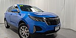 Used 2024 CHEVROLET EQUINOX LT in CRYSTAL LAKE, ILLINOIS