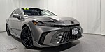 Used 2025 TOYOTA CAMRY XSE in CRYSTAL LAKE, ILLINOIS