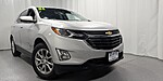 Used 2021 CHEVROLET EQUINOX LT in CRYSTAL LAKE, ILLINOIS
