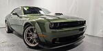 Used 2023 DODGE CHALLENGER R/T SCAT PACK WIDEBODY in CRYSTAL LAKE, ILLINOIS