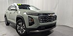 Used 2025 CHEVROLET EQUINOX LT in CRYSTAL LAKE, ILLINOIS