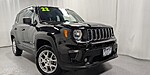 Used 2022 JEEP RENEGADE LATITUDE in CRYSTAL LAKE, ILLINOIS