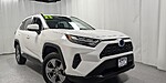 Used 2022 TOYOTA RAV4 HYBRID XLE in CRYSTAL LAKE, ILLINOIS