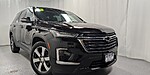 Used 2023 CHEVROLET TRAVERSE LT LEATHER in CRYSTAL LAKE, ILLINOIS