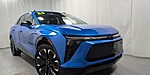 Used 2025 CHEVROLET BLAZER EV RS in CRYSTAL LAKE, ILLINOIS