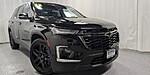 Used 2022 CHEVROLET TRAVERSE LT LEATHER in CRYSTAL LAKE, ILLINOIS