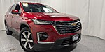 Used 2023 CHEVROLET TRAVERSE LT LEATHER in CRYSTAL LAKE, ILLINOIS