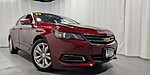 Used 2017 CHEVROLET IMPALA LT in CRYSTAL LAKE, ILLINOIS