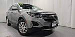 Used 2023 CHEVROLET EQUINOX LT in CRYSTAL LAKE, ILLINOIS