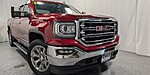 Used 2018 GMC SIERRA 1500 SLT in CRYSTAL LAKE, ILLINOIS