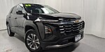 Used 2025 CHEVROLET EQUINOX LT in CRYSTAL LAKE, ILLINOIS