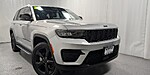 Used 2023 JEEP GRAND CHEROKEE ALTITUDE X in CRYSTAL LAKE, ILLINOIS