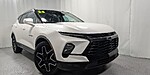 Used 2023 CHEVROLET BLAZER RS in CRYSTAL LAKE, ILLINOIS