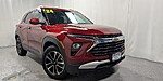 Used 2024 CHEVROLET TRAILBLAZER LT in CRYSTAL LAKE, ILLINOIS