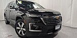 Used 2023 CHEVROLET TRAVERSE LT LEATHER in CRYSTAL LAKE, ILLINOIS