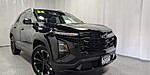 Used 2025 CHEVROLET EQUINOX RS in CRYSTAL LAKE, ILLINOIS