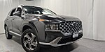 Used 2022 HYUNDAI SANTA FE SEL in CRYSTAL LAKE, ILLINOIS