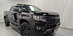 Used 2021 CHEVROLET COLORADO Z71 in CRYSTAL LAKE, ILLINOIS