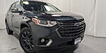 Used 2020 CHEVROLET TRAVERSE RS in CRYSTAL LAKE, ILLINOIS
