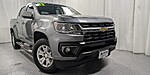 Used 2022 CHEVROLET COLORADO LT in CRYSTAL LAKE, ILLINOIS