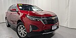 Used 2024 CHEVROLET EQUINOX LT in CRYSTAL LAKE, ILLINOIS