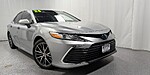 Used 2024 TOYOTA CAMRY HYBRID XLE in CRYSTAL LAKE, ILLINOIS