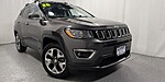 Used 2020 JEEP COMPASS LIMITED in CRYSTAL LAKE, ILLINOIS