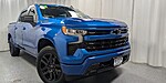 Used 2023 CHEVROLET SILVERADO 1500 RST in CRYSTAL LAKE, ILLINOIS