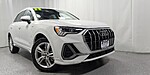 Used 2022 AUDI Q3 PREMIUM PLUS in CRYSTAL LAKE, ILLINOIS