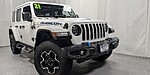Used 2021 JEEP WRANGLER UNLIMITED RUBICON 4XE in CRYSTAL LAKE, ILLINOIS